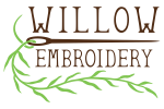 Willow Embroidery